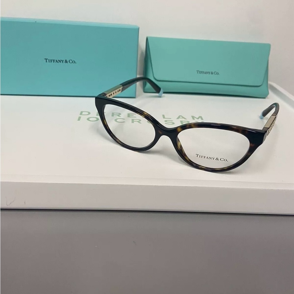 Tiffany & Co. Tortoise Shell Women's Glasses
